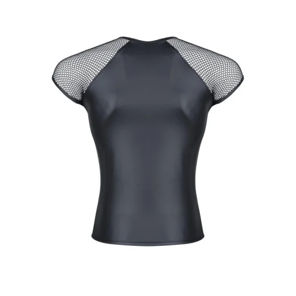 T-Shirt Tsh007 Schwarz von Regnes Fetish Planet kaufen | Fesselliebe