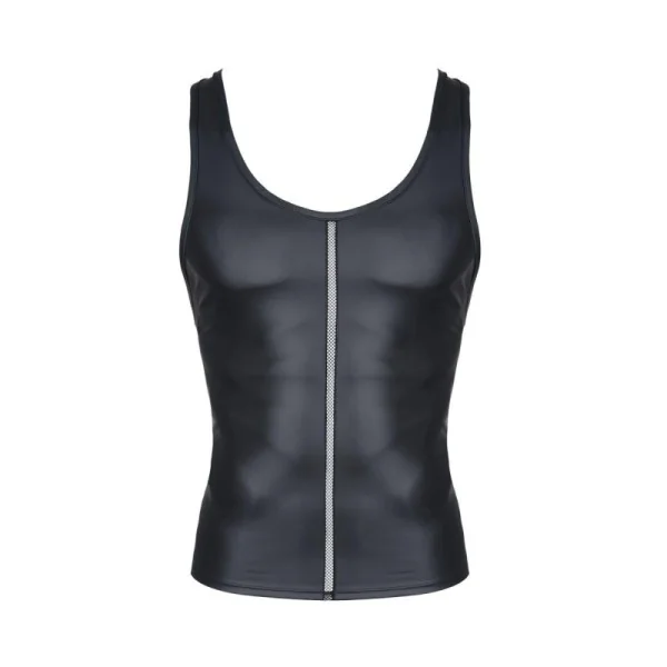 Muscle-Shirt Tsh003 Schwarz von Regnes Fetish Planet kaufen | Fesselliebe