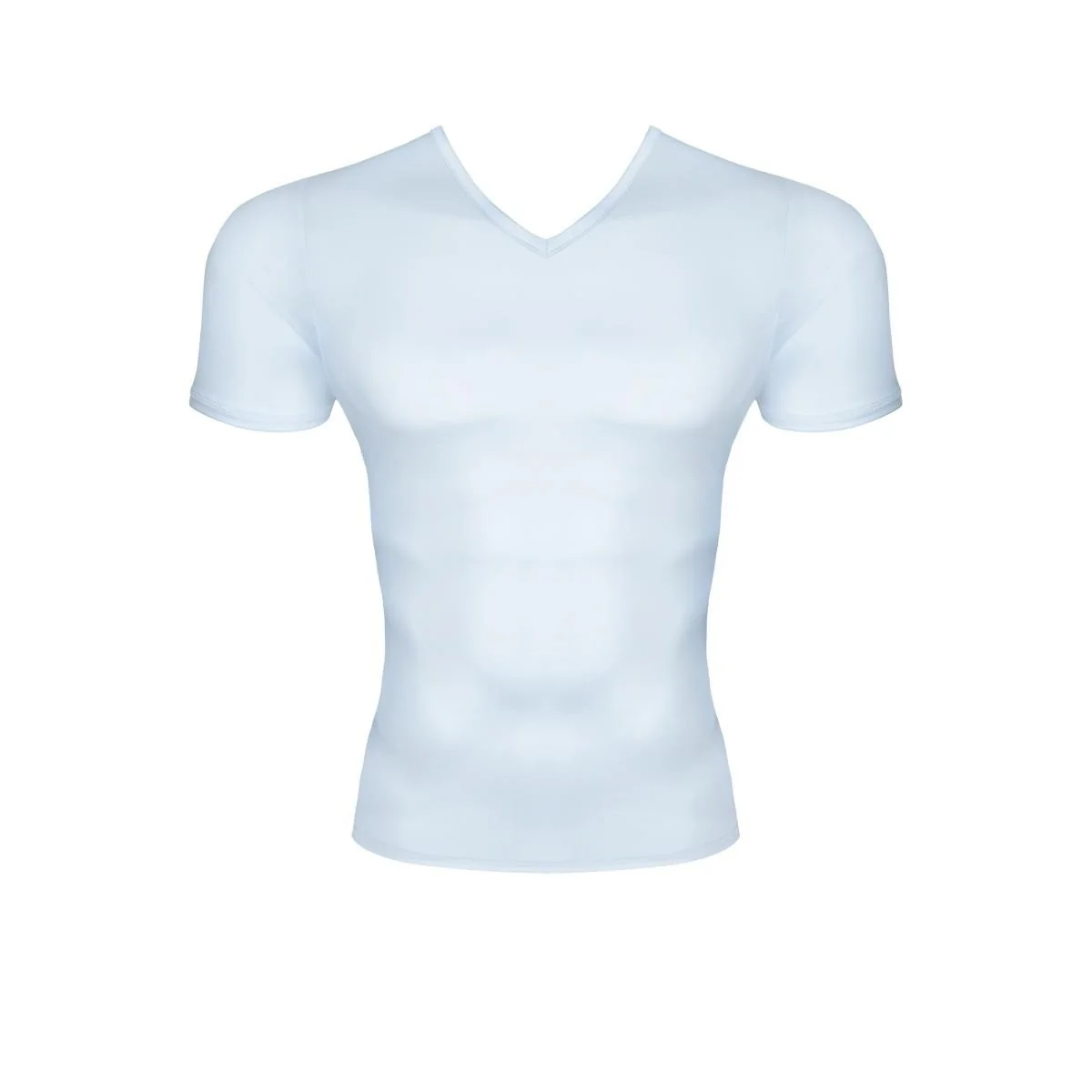 T-Shirt Tsh002 Weiß von Regnes Fetish Planet kaufen | Fesselliebe