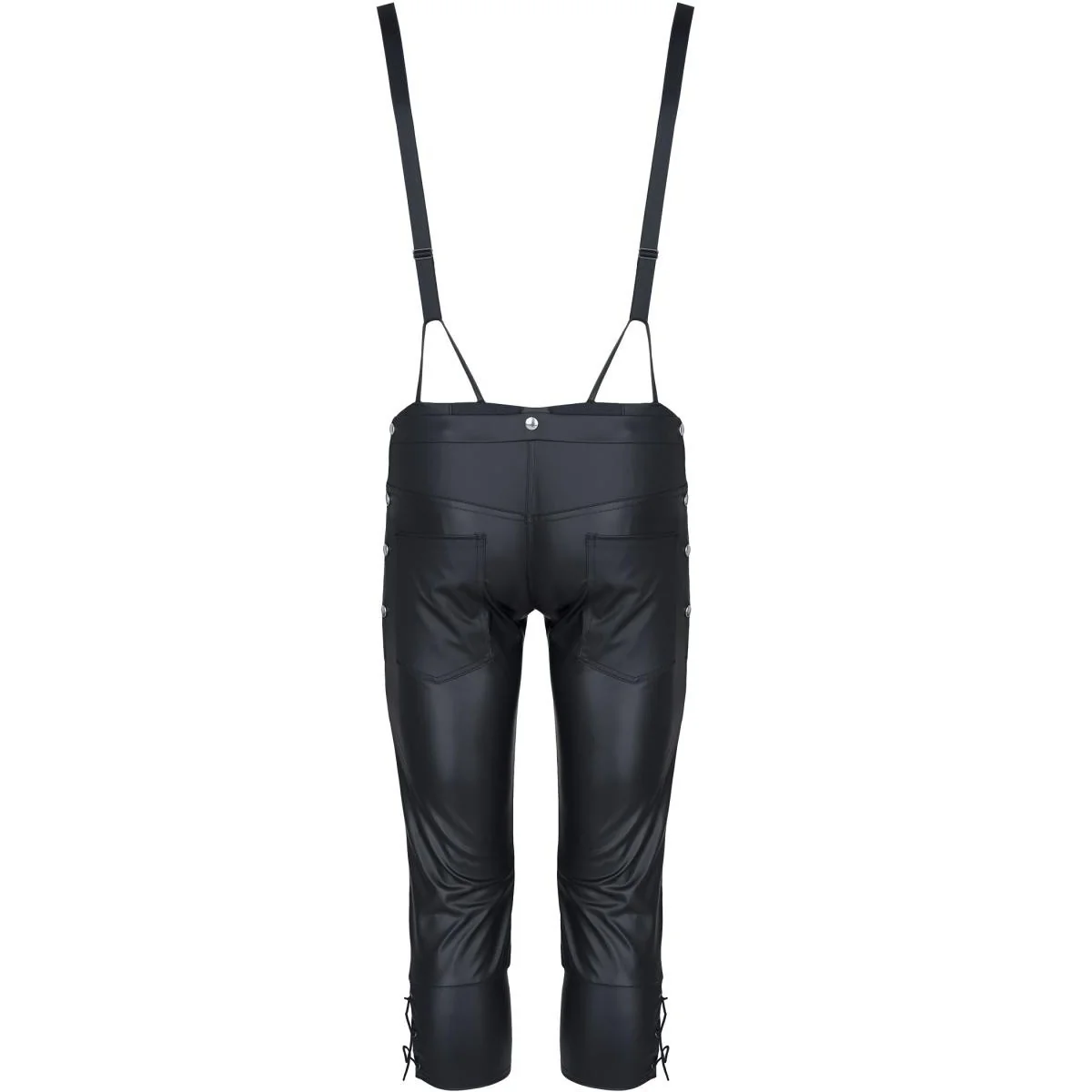 Bermudas Tra001 Schwarz von Regnes Fetish Planet kaufen | Fesselliebe