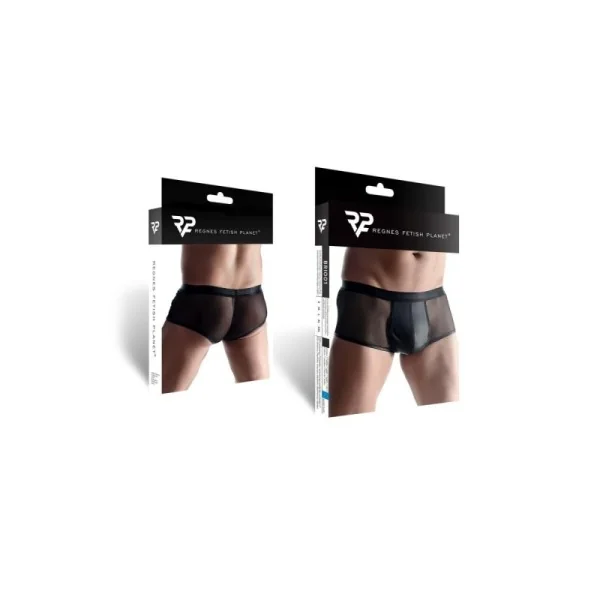 Short Sh001 Schwarz von Regnes Fetish Planet kaufen | Fesselliebe