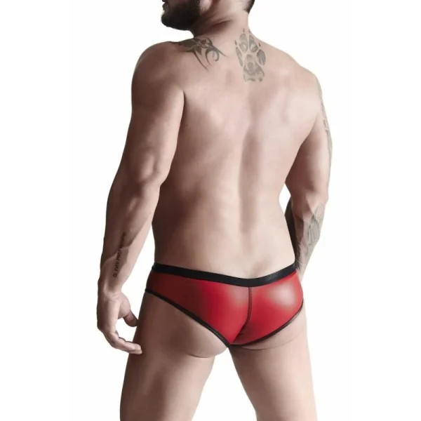 Slip Bri014 Rot von Regnes Fetish Planet kaufen | Fesselliebe