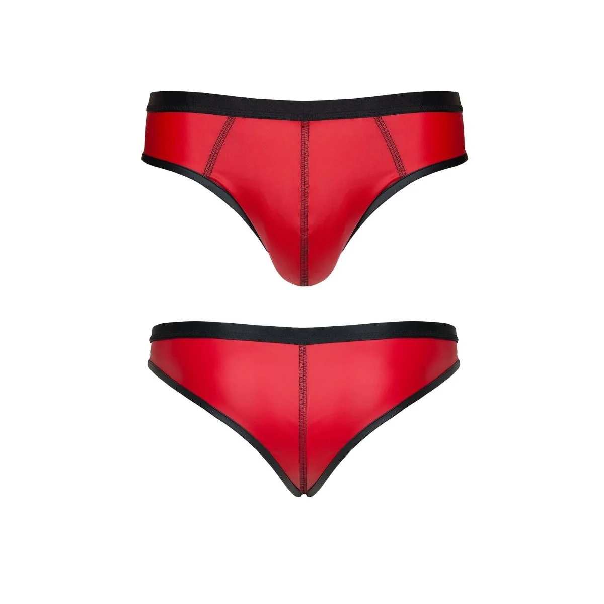 Slip Bri014 Rot von Regnes Fetish Planet kaufen | Fesselliebe