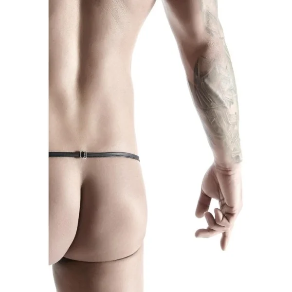 Jock Slip Bri001 Schwarz von Regnes Fetish Planet kaufen | Fesselliebe