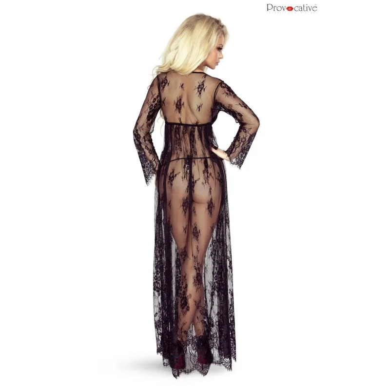 Langes Kleid So Elegant von Provocative kaufen | Fesselliebe 2