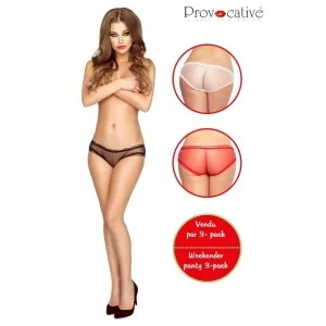 3er Pack Romance A Deux Plaisir von Provocative kaufen | Fesselliebe