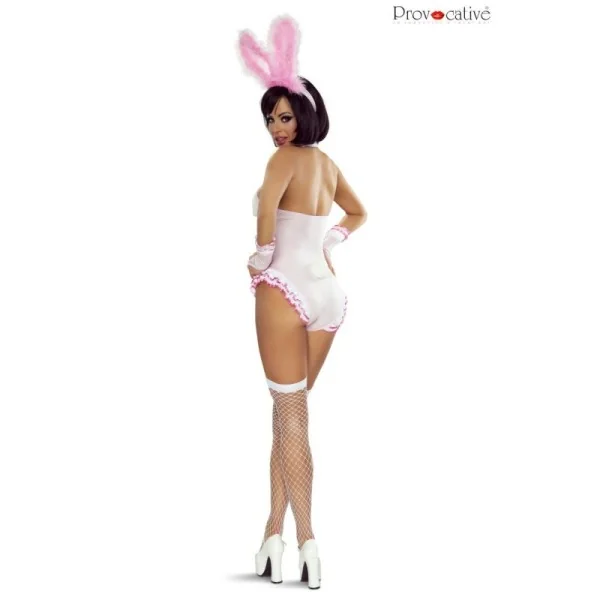 4-Teiliges Bunny Body von Provocative kaufen | Fesselliebe
