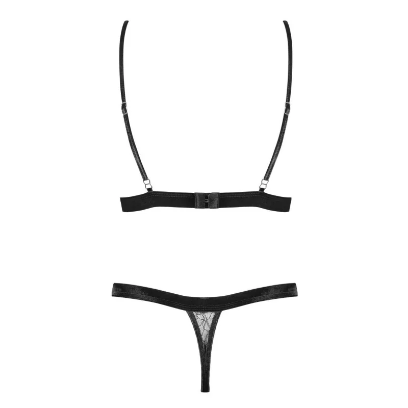 Set aus Bralette Spitze und String 060718 By Petite Noir kaufen | Fesselliebe 2