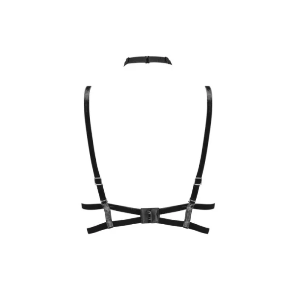 Bh-Träger, Halsband und Goldenen Ketten 2618 von Petite Noir kaufen | Fesselliebe