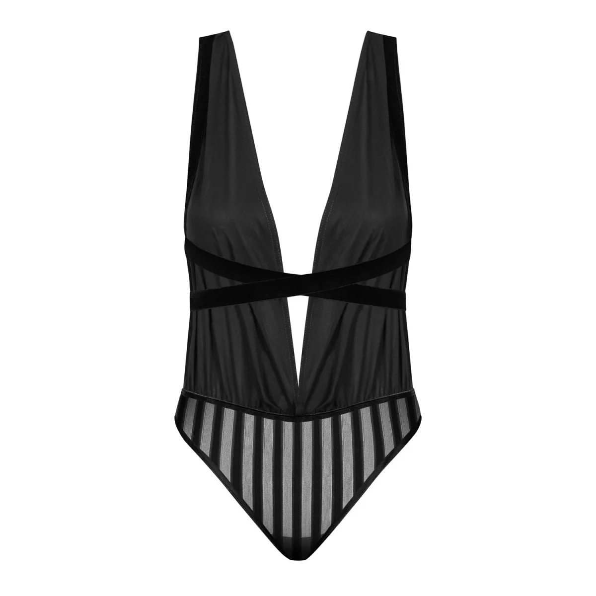 Damen Tüll Body 1618 von Petite Noir kaufen | Fesselliebe