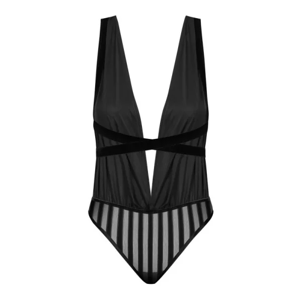 Damen Tüll Body 1618 von Petite Noir kaufen | Fesselliebe