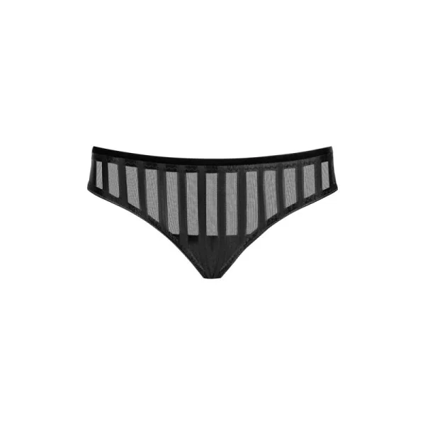 Damen Tüll String-Tanga 1318 von Petite Noir kaufen | Fesselliebe
