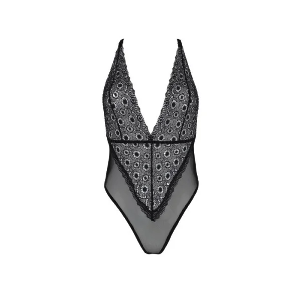 Schwarzer Damenbody Pa596651 von Passion kaufen | Fesselliebe