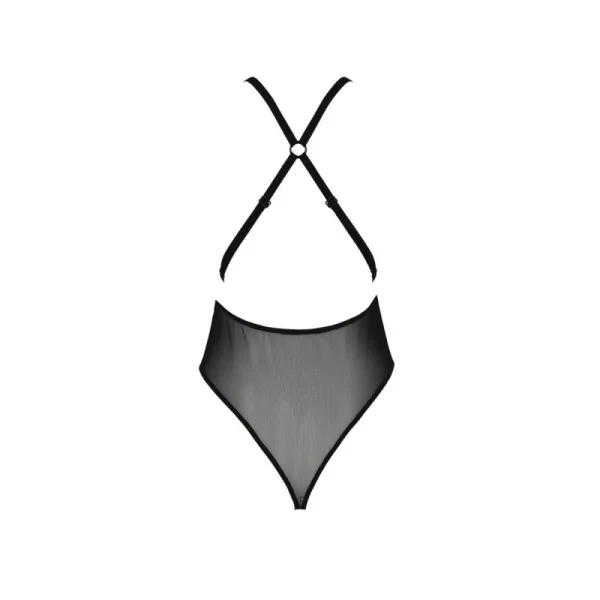 Schwarzer Damenbody Pa596651 von Passion kaufen | Fesselliebe