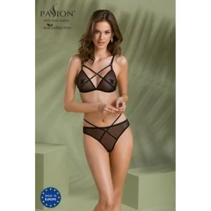 Schwarzes 2-Teilges Set Pa596648 von Passion kaufen | Fesselliebe