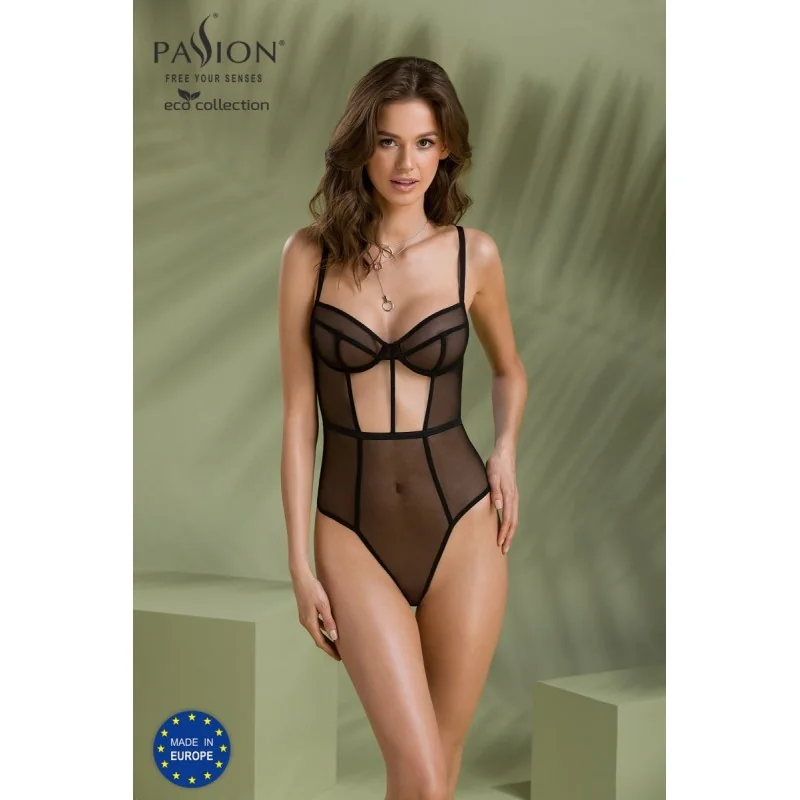 Schwarzer Damenbody Pa596642 von Passion kaufen | Fesselliebe