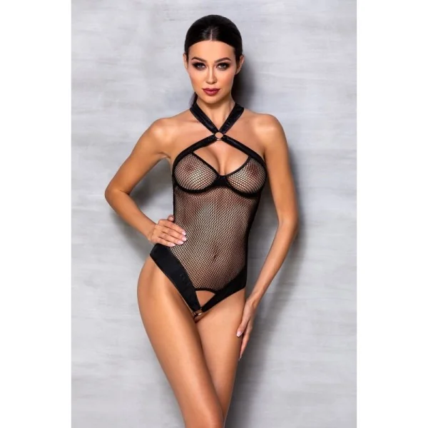 Schwarzer Body Pa596150 von Passion kaufen | Fesselliebe