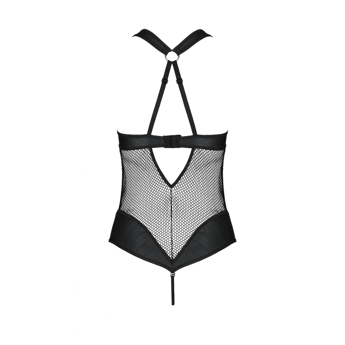 Schwarzer Body Pa596150 von Passion kaufen | Fesselliebe