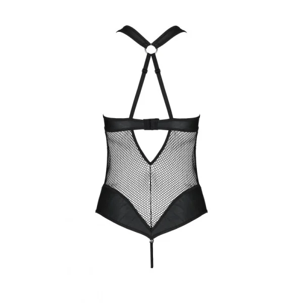 Schwarzer Body Pa596150 von Passion kaufen | Fesselliebe