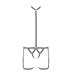 Schwarzer Body Pa595760 von Passion Devil Collection kaufen | Fesselliebe