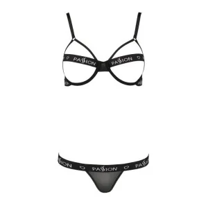 Schwarzes Set Pa595636 von Passion Devil Collection kaufen | Fesselliebe