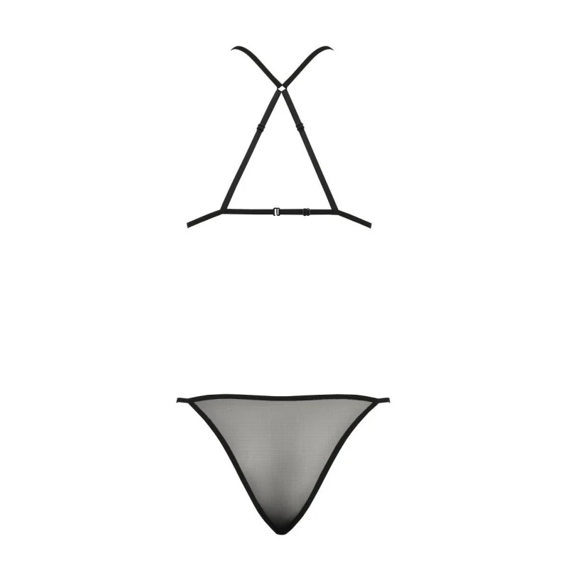 Schwarzer Body Pa595552 von Passion Erotic Collection kaufen | Fesselliebe 2