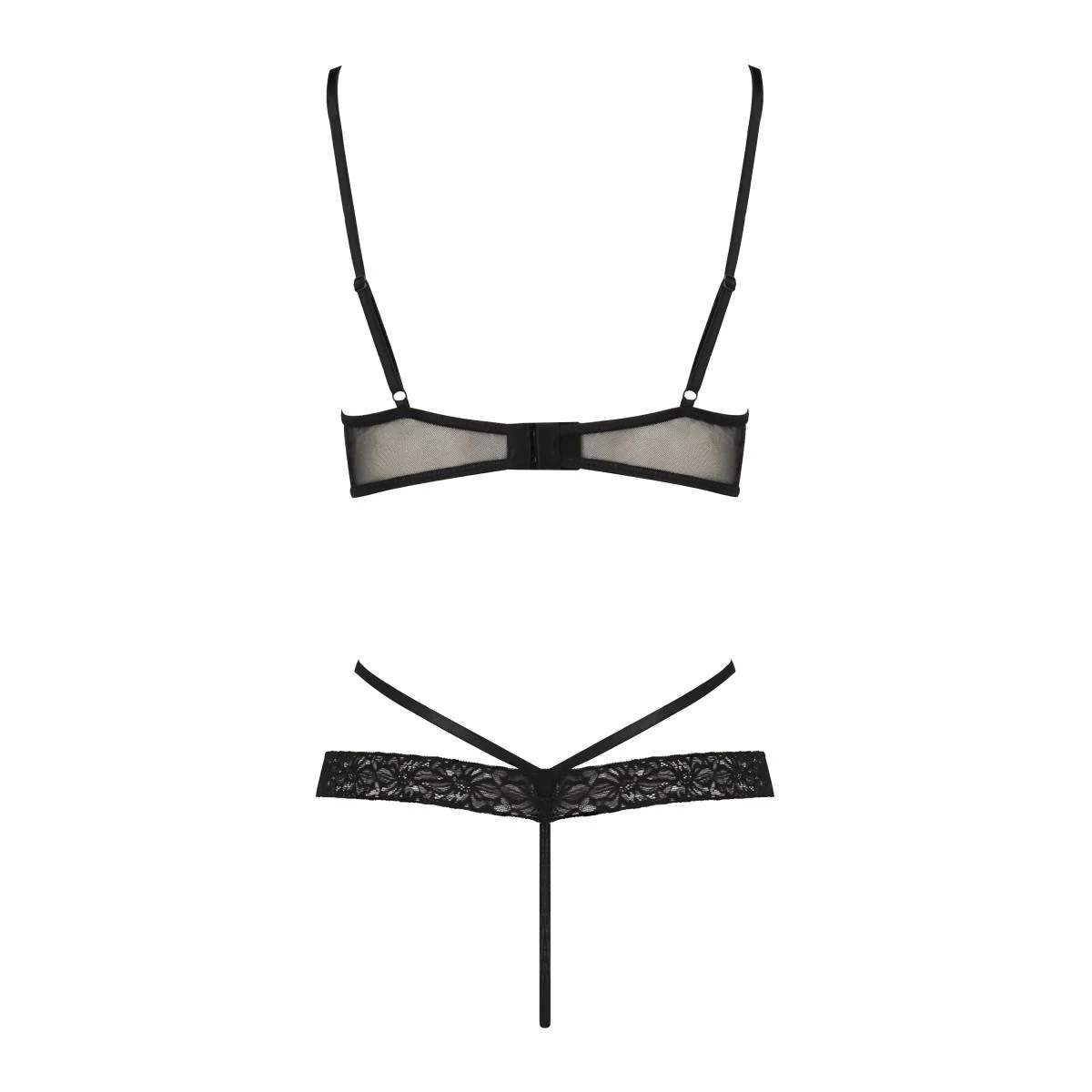 Roter Bikin Pa595312 von Passion Devil Collection kaufen | Fesselliebe