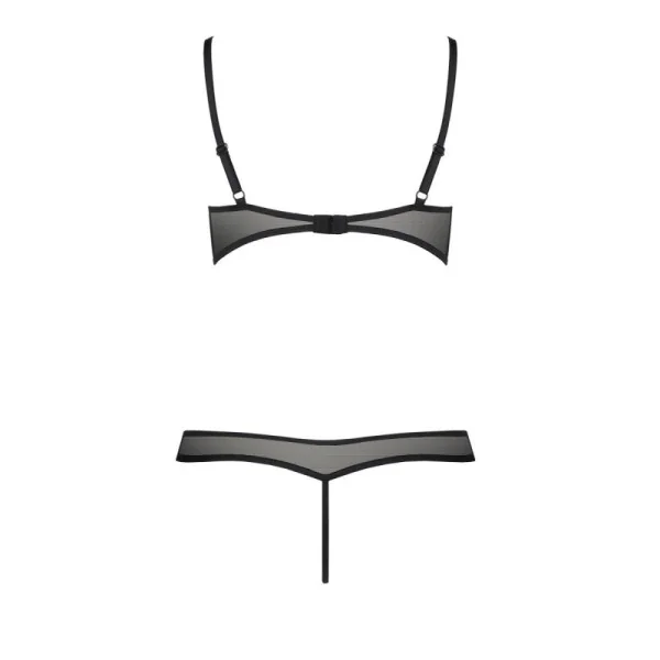 Schwarzes Set Pa595297 von Passion Devil Collection kaufen | Fesselliebe