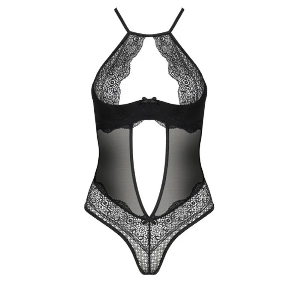 Schwarzer Body Pa595273 von Passion Devil Collection kaufen | Fesselliebe