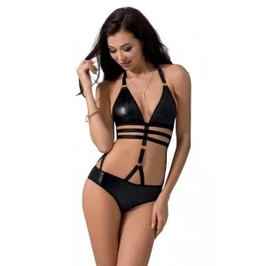 Schwarzer Lamis Body von Passion Devil Collection kaufen | Fesselliebe
