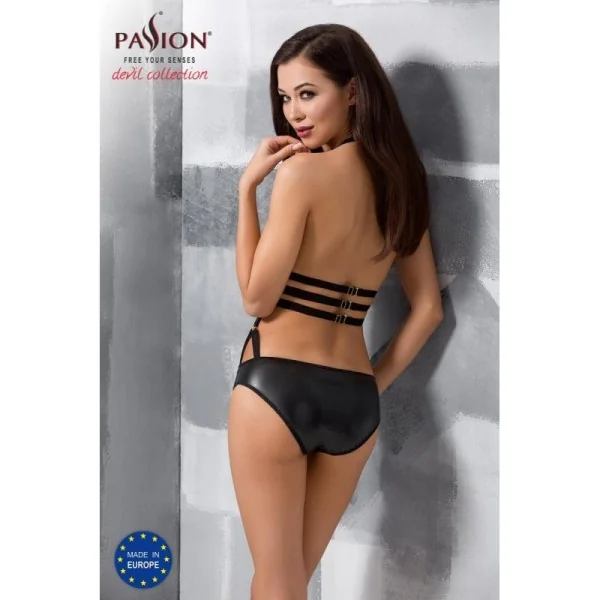 Schwarzer Lamis Body von Passion Devil Collection kaufen | Fesselliebe