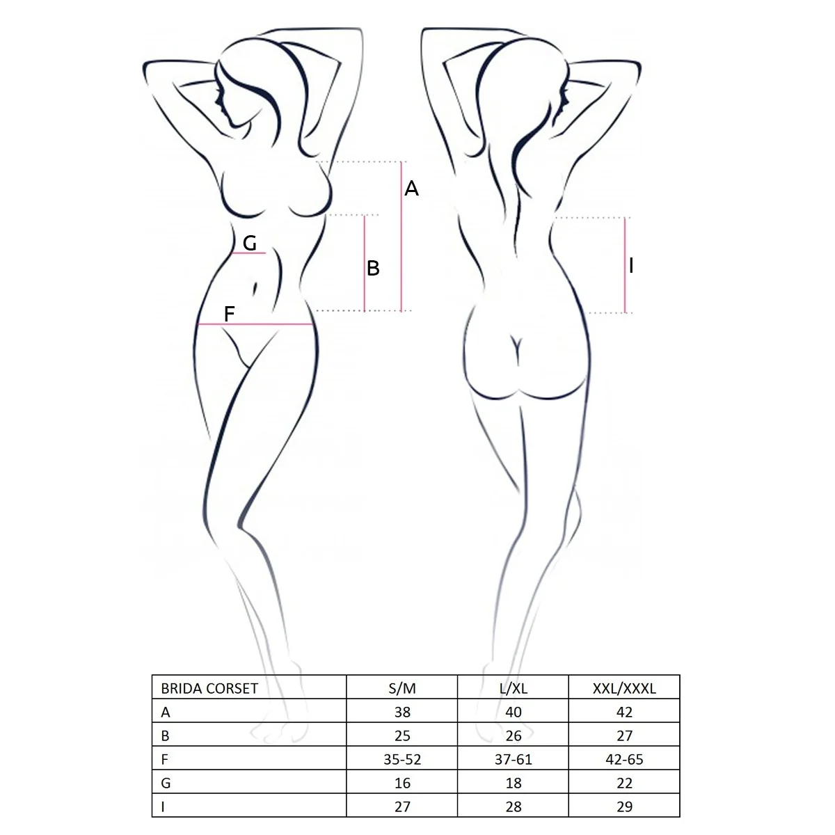 Rotes Strapshemd Brida von Passion kaufen | Fesselliebe