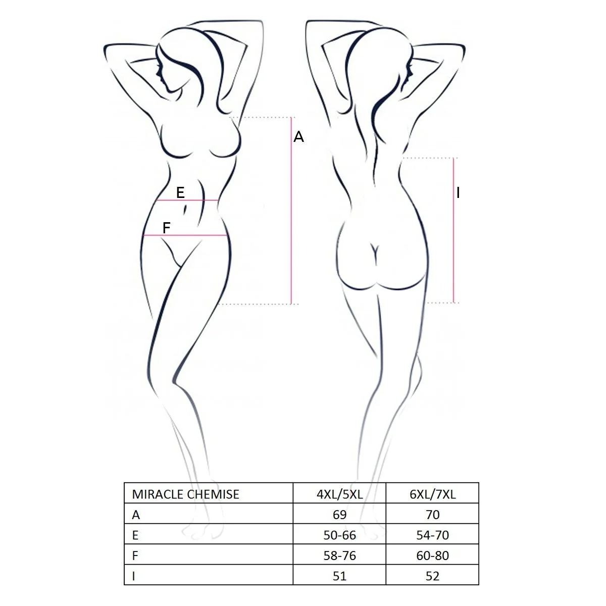 Weißes Minikleid Miracle von Passion kaufen | Fesselliebe