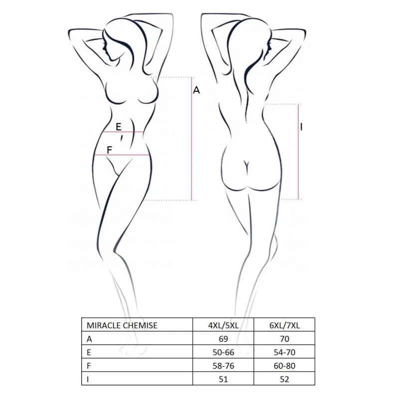 Pinkes Minikleid Miracle von Passion kaufen | Fesselliebe 2