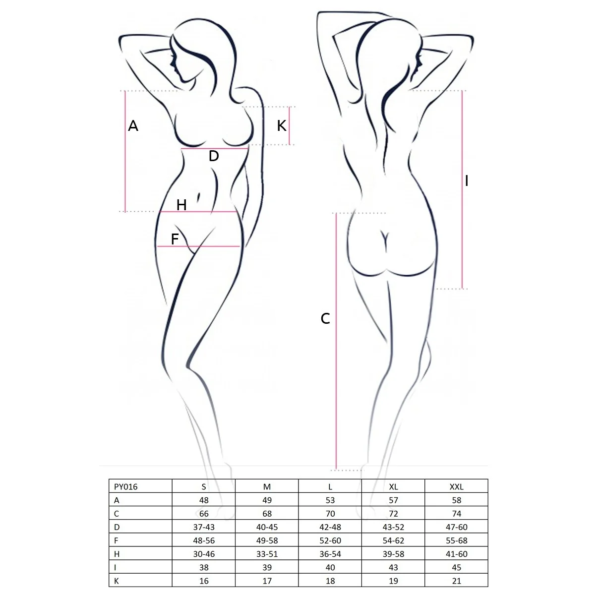 Ecru Pyjama Py016 kaufen | Fesselliebe