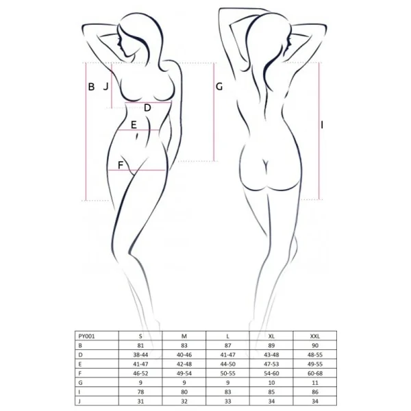 Rotes Nachthemd Py001 kaufen | Fesselliebe