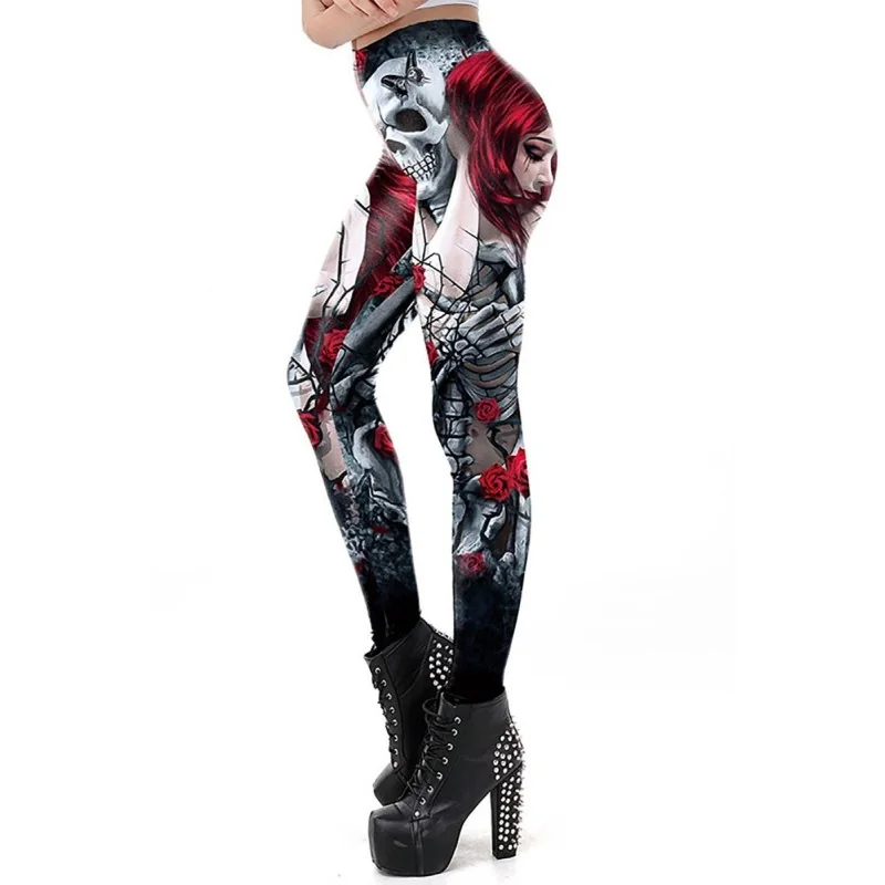 Skull Leggings 90516 von Ocultica kaufen | Fesselliebe 2