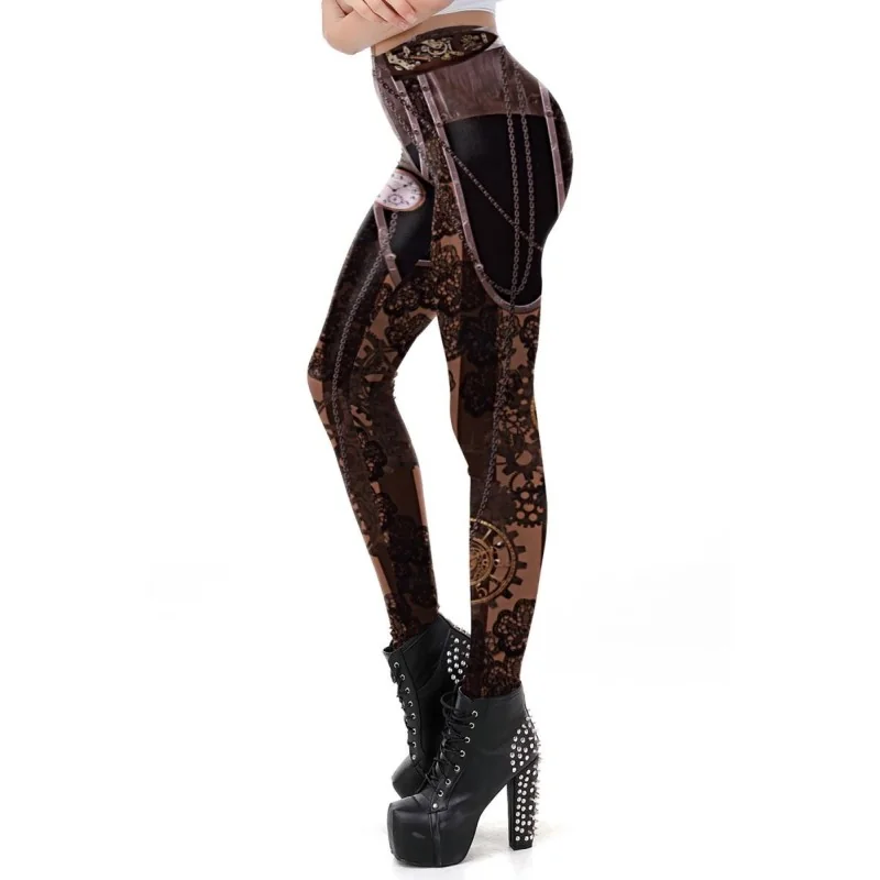 Steampunk Leggings 90515 von Ocultica kaufen | Fesselliebe 2