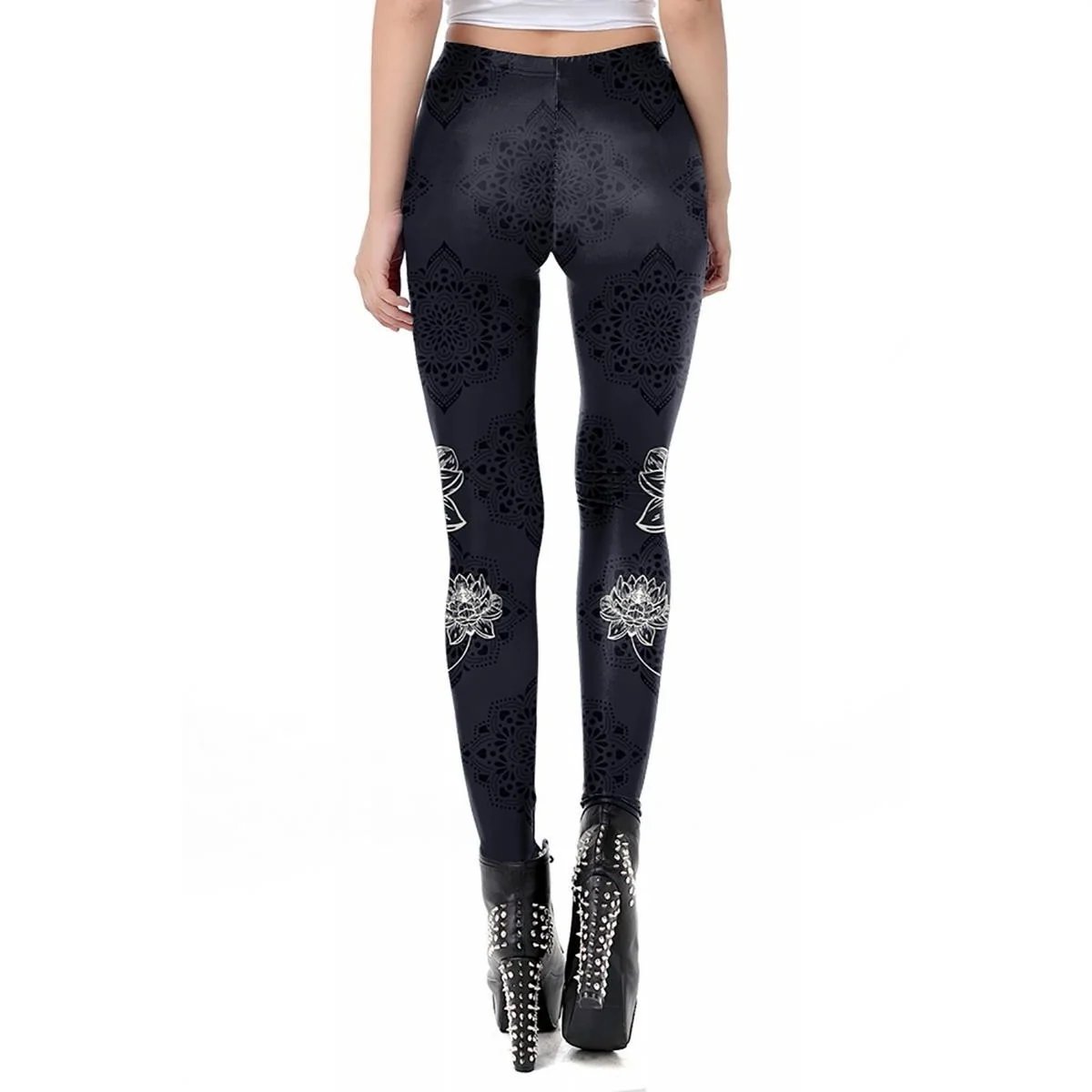 Mandala Leggings 90514 von Ocultica kaufen | Fesselliebe
