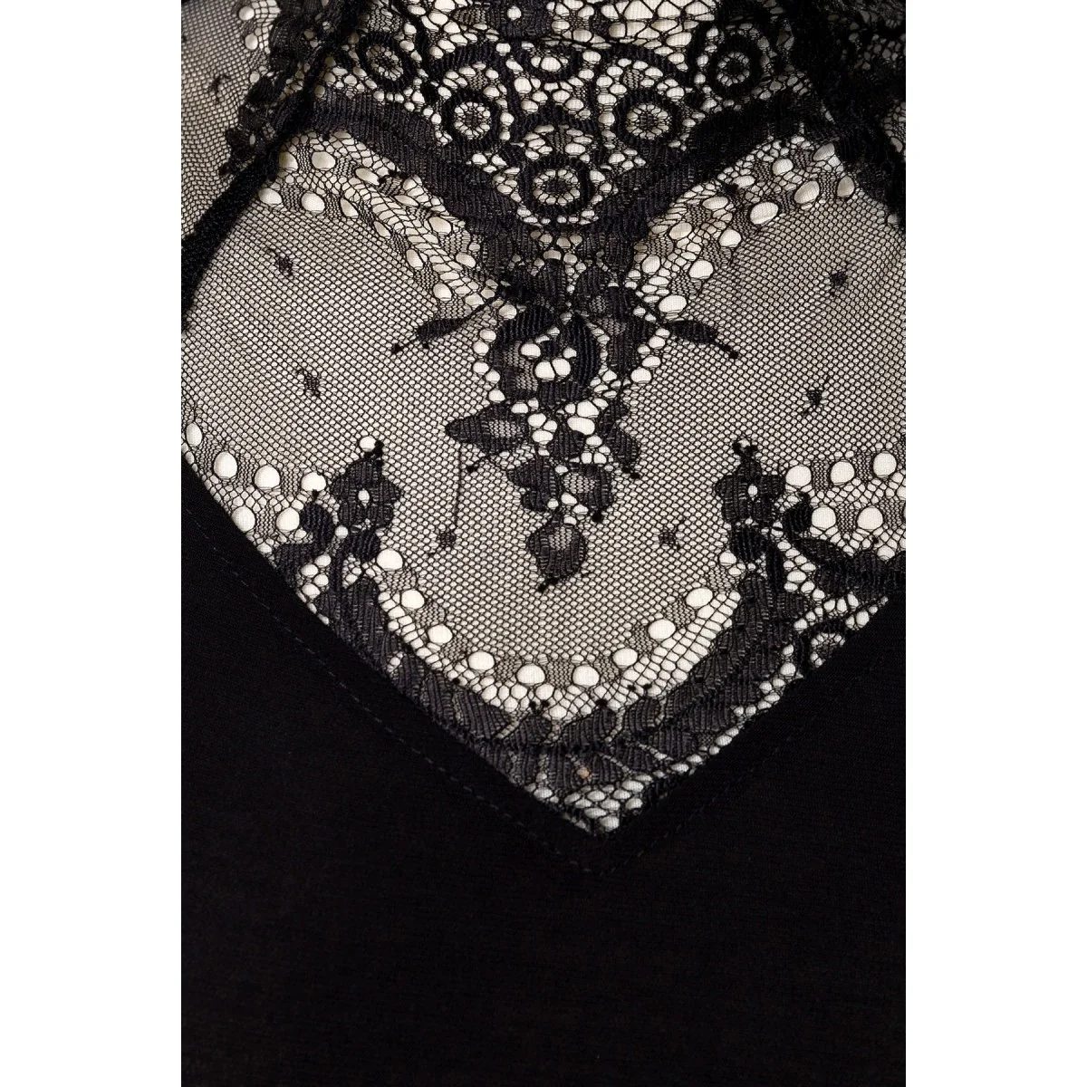 Kleid mit Spitzeneinsatz 93000 von Ocultica kaufen | Fesselliebe