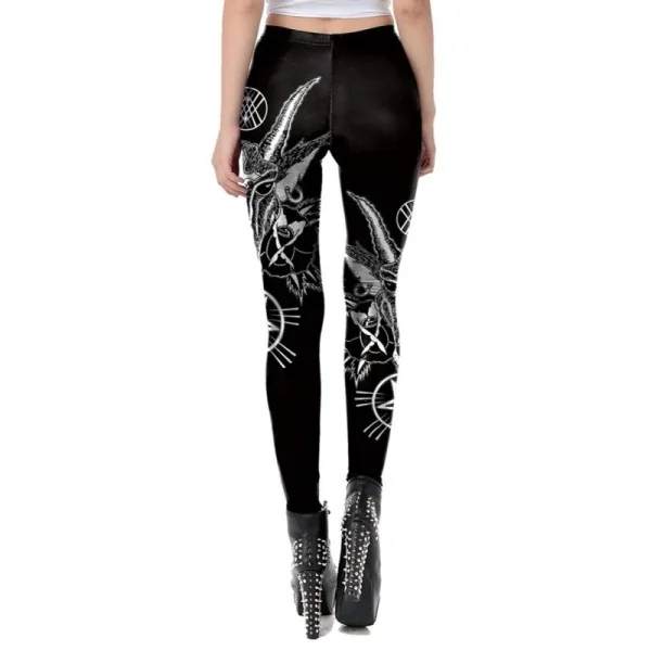 Devil Leggings 90507 von Ocultica kaufen | Fesselliebe