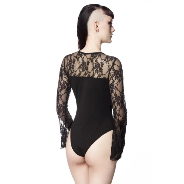 Langarm-Body 90022 von Ocultica kaufen | Fesselliebe