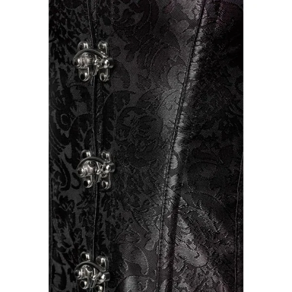 Brokat-Corsage 90006 von Ocultica kaufen | Fesselliebe