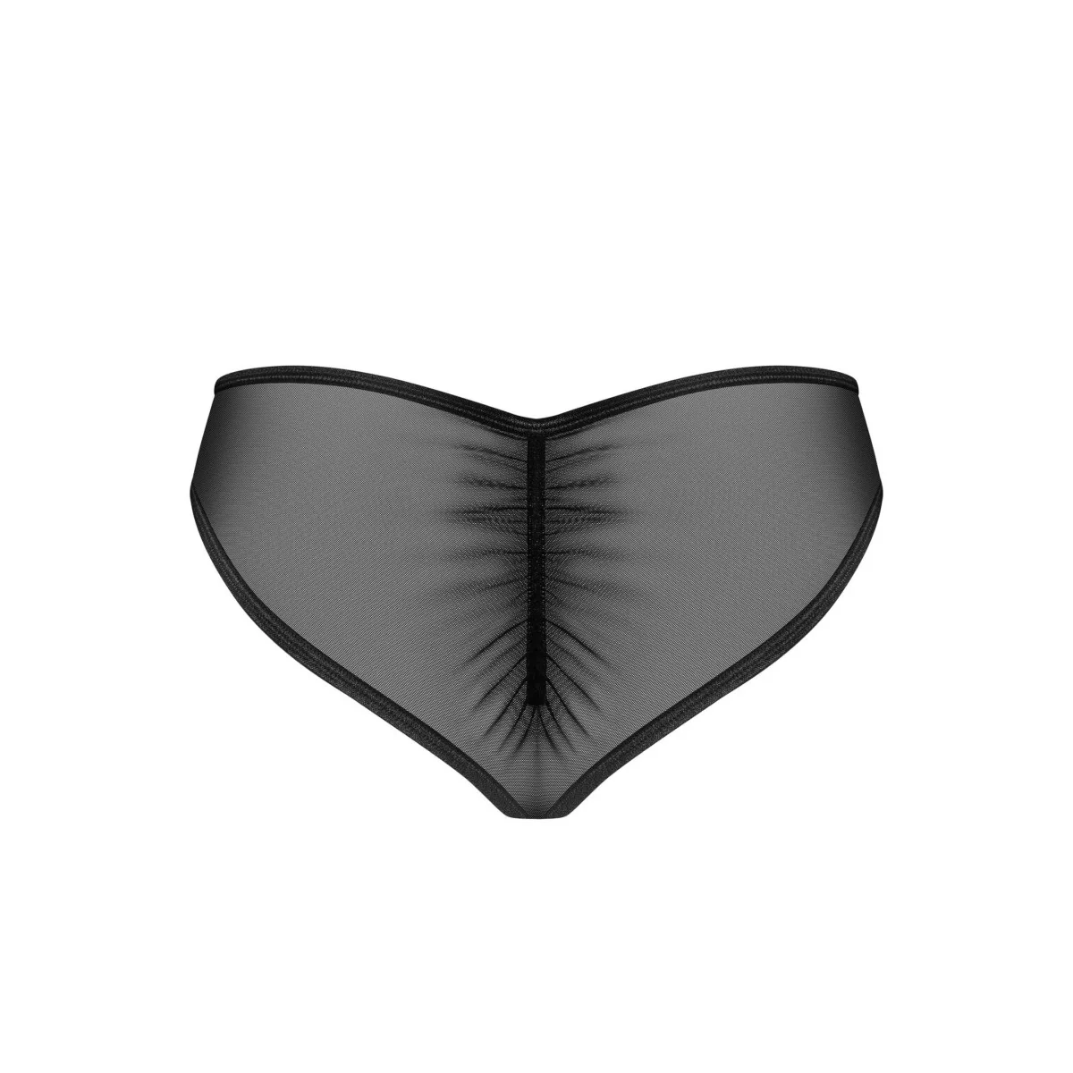 Slip Donarella Schwarz von Obsessive kaufen | Fesselliebe