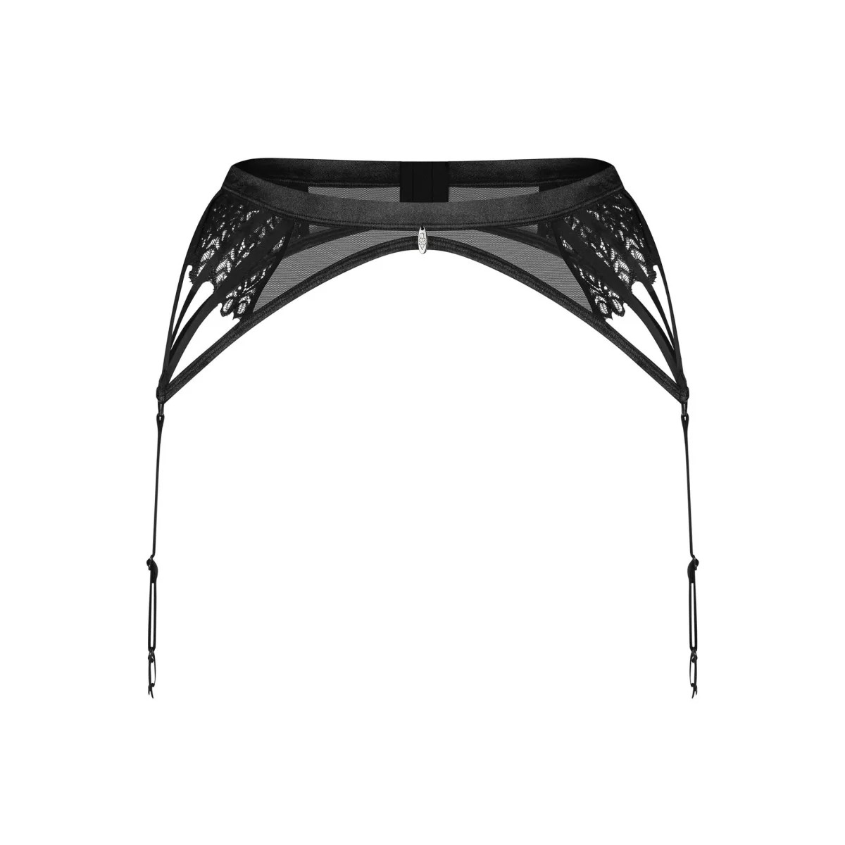 Strapsgürtel Donarella Schwarz von Obssesive kaufen | Fesselliebe