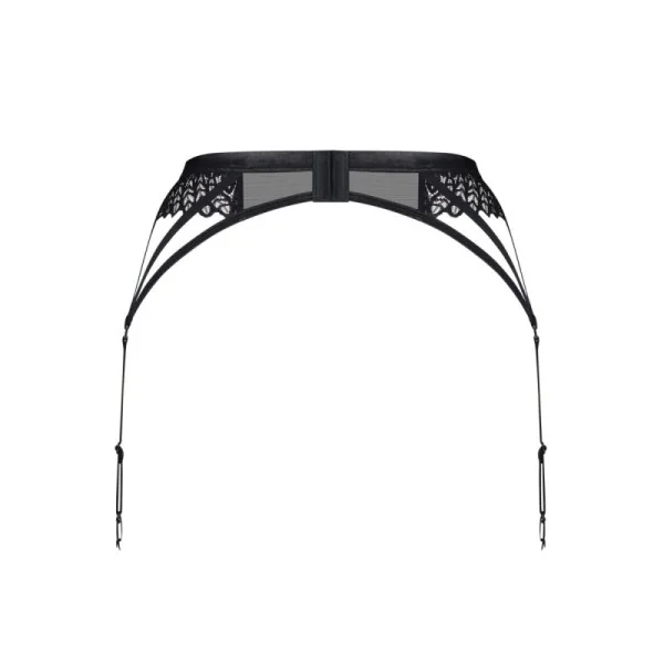 Strapsgürtel Donarella Schwarz von Obssesive kaufen | Fesselliebe