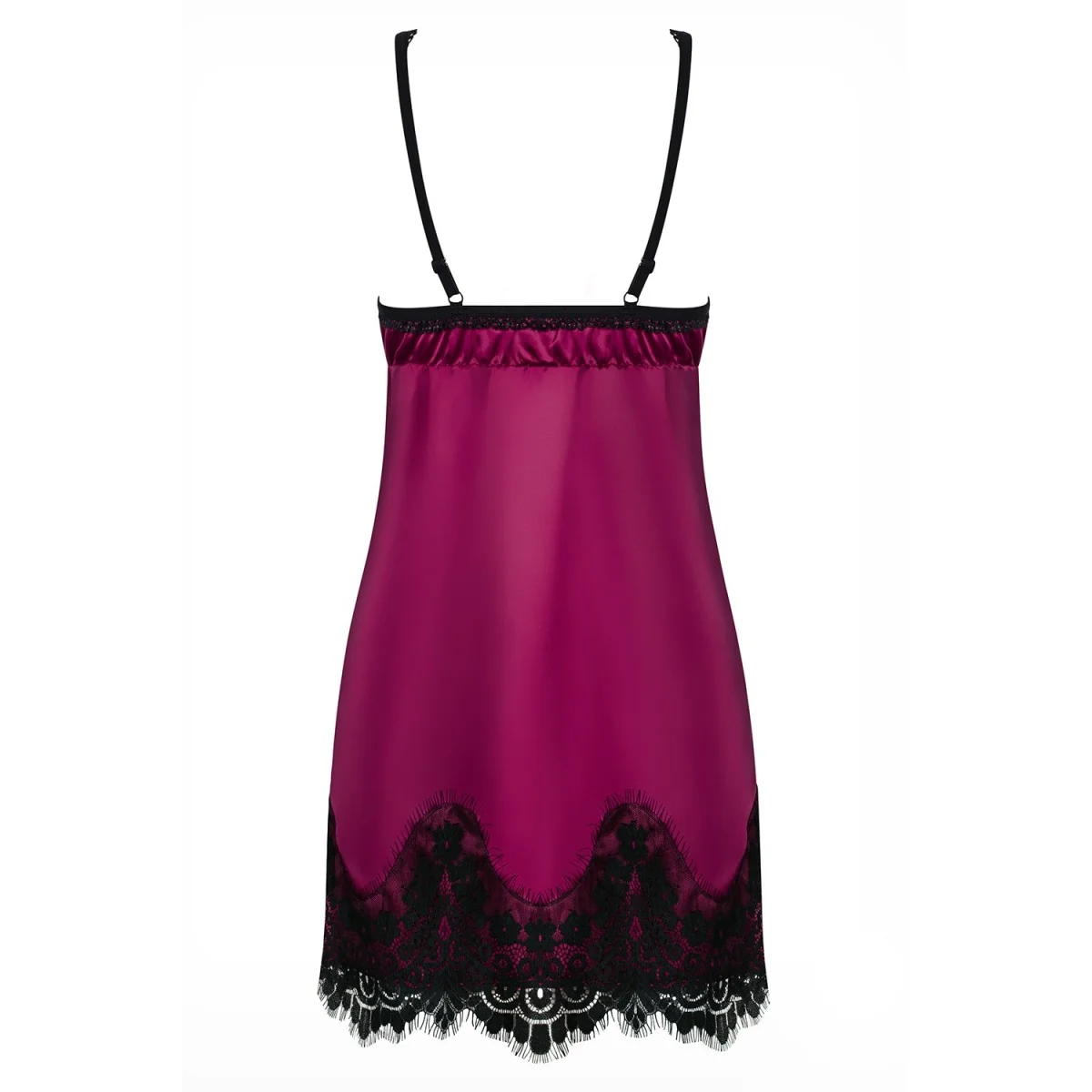 Chermise Magenta 861-Che-5 von Obsessive kaufen | Fesselliebe