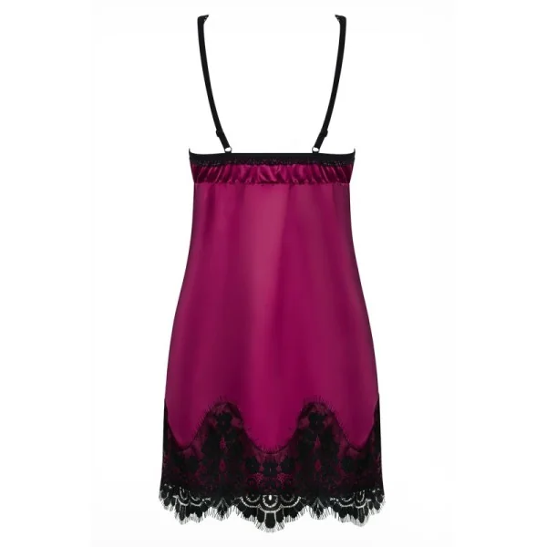 Chermise Magenta 861-Che-5 von Obsessive kaufen | Fesselliebe