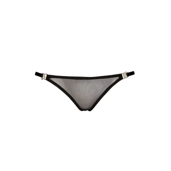Schwarzer String F119s von Noir Handmade Immoral Kollektion kaufen | Fesselliebe