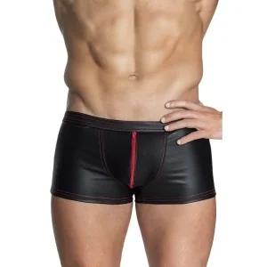 Schwarzer Short H028 von Noir Handmade kaufen | Fesselliebe